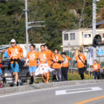 RUN伴（ランとも）で走ってきました。