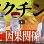 コロナワクチン副反応による死亡についての良い動画がありました。